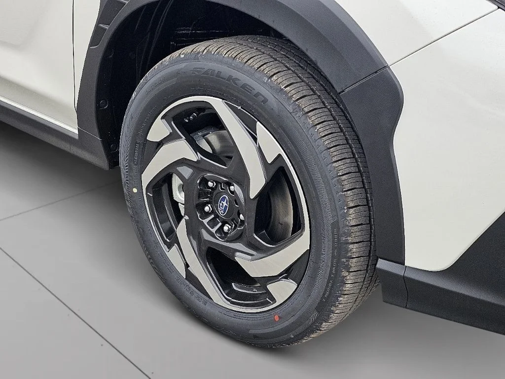 New 2026 White Subaru Limited image 7
