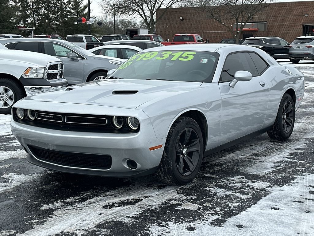 2020 DODGE CHALLENGER - Image 3
