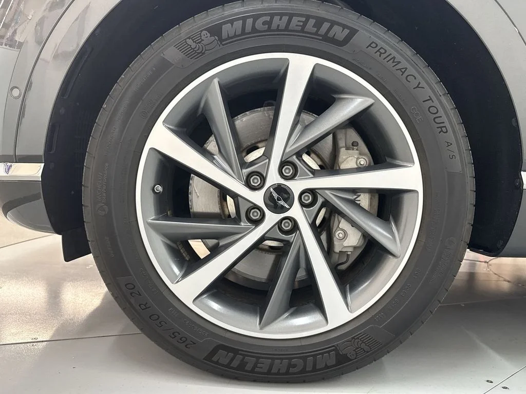 2025 GENESIS GV80 Advanced - Photo 10