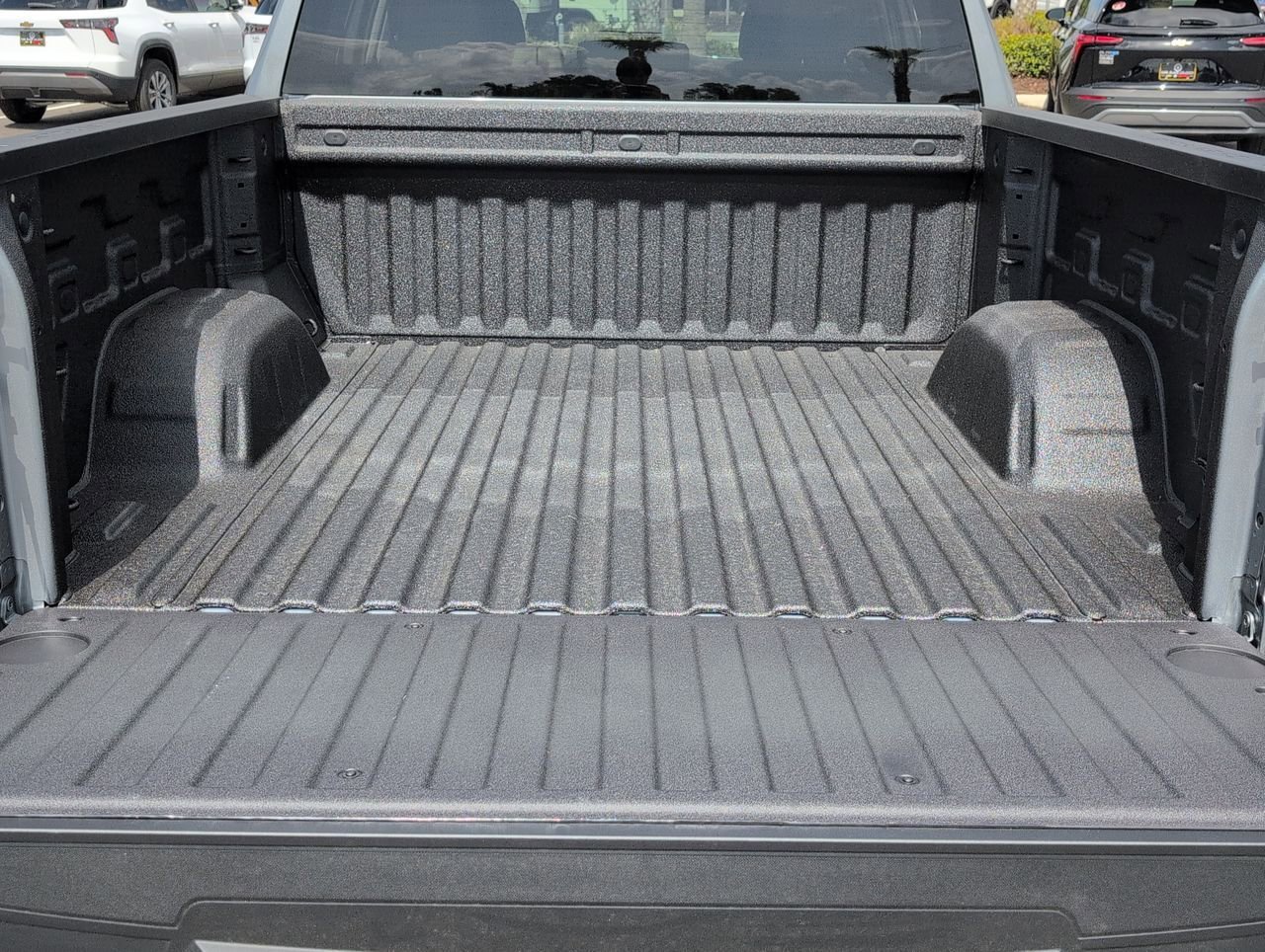 2026 Chevrolet Silverado 1500 Custom - Photo 23