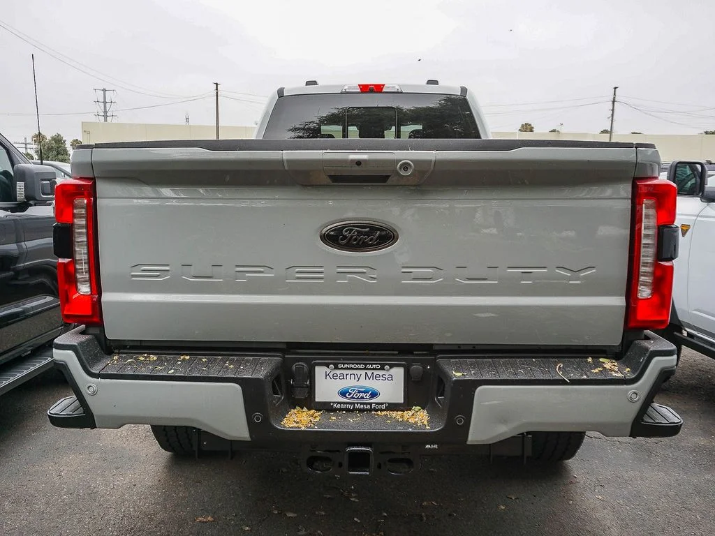 New 2026 White Ford Lariat image 5