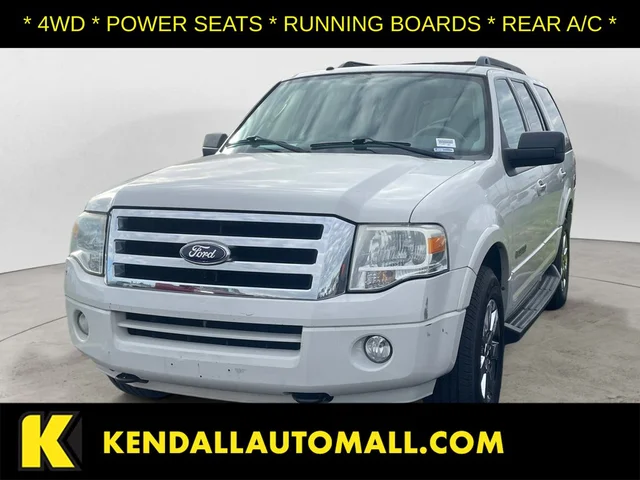 2008 Ford Expedition XLT