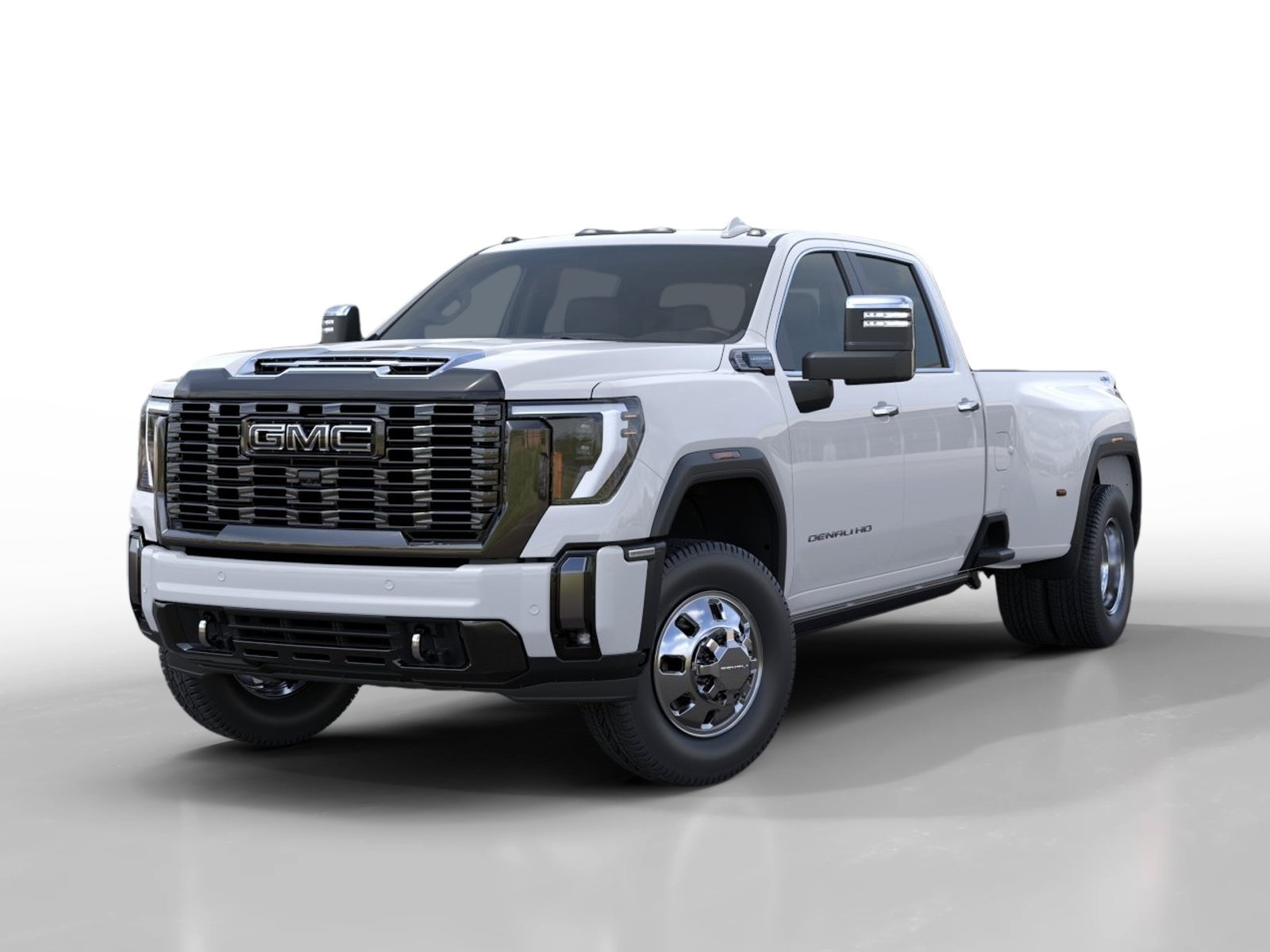 2026 GMC Sierra 3500HD Denali Ultimate - Photo 6