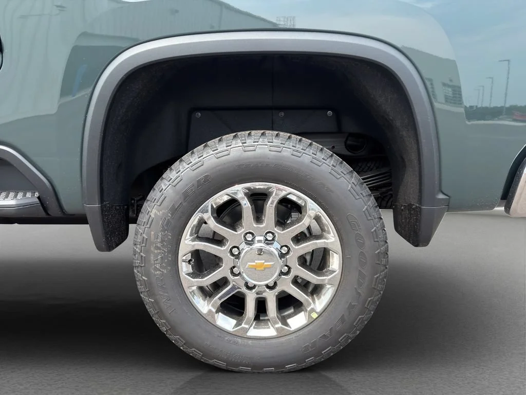 New 2026 Cypress Gray Chevrolet LTZ image 23