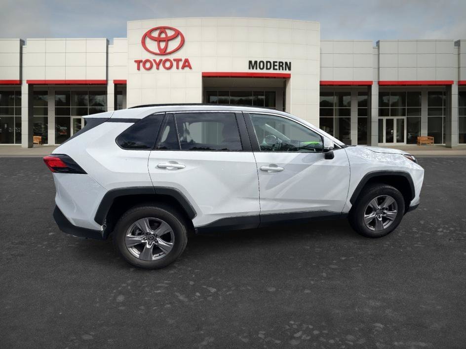 Used 2023 Ice Cap Toyota XLE image 24