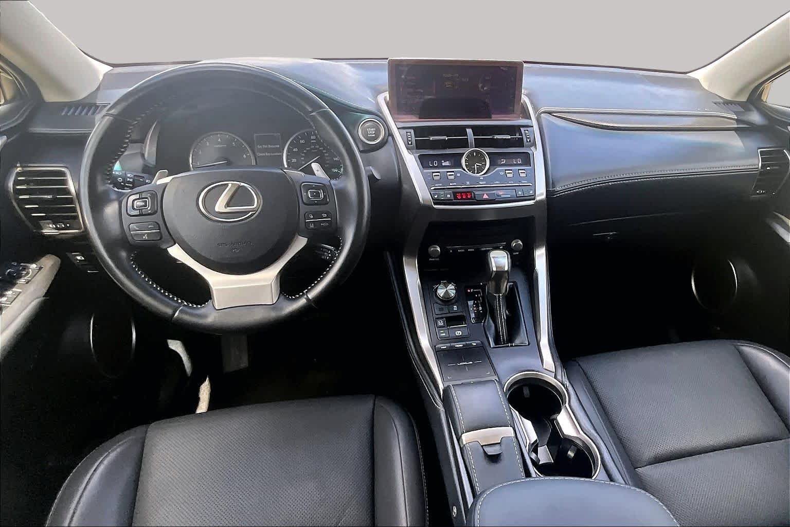 Used 2018 Silver Lining Metallic Lexus  image 14