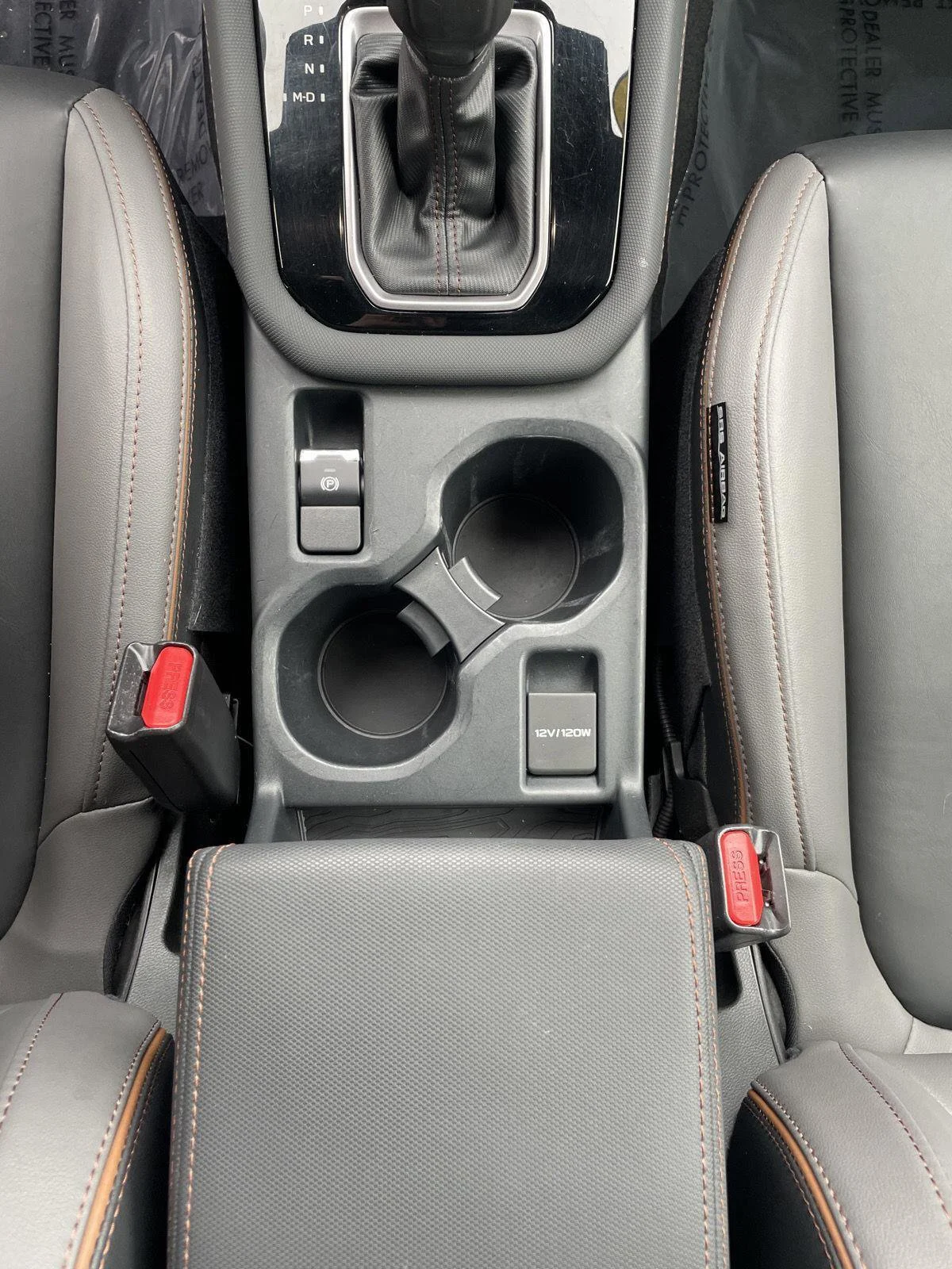 Certified Used 2025 Crystal Black Silica Subaru Sport image 30