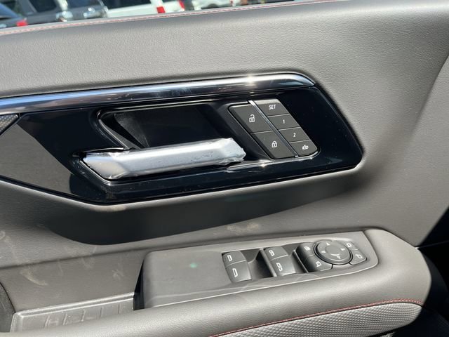 2026 Chevrolet Suburban RST Gray at Solomon Chevrolet