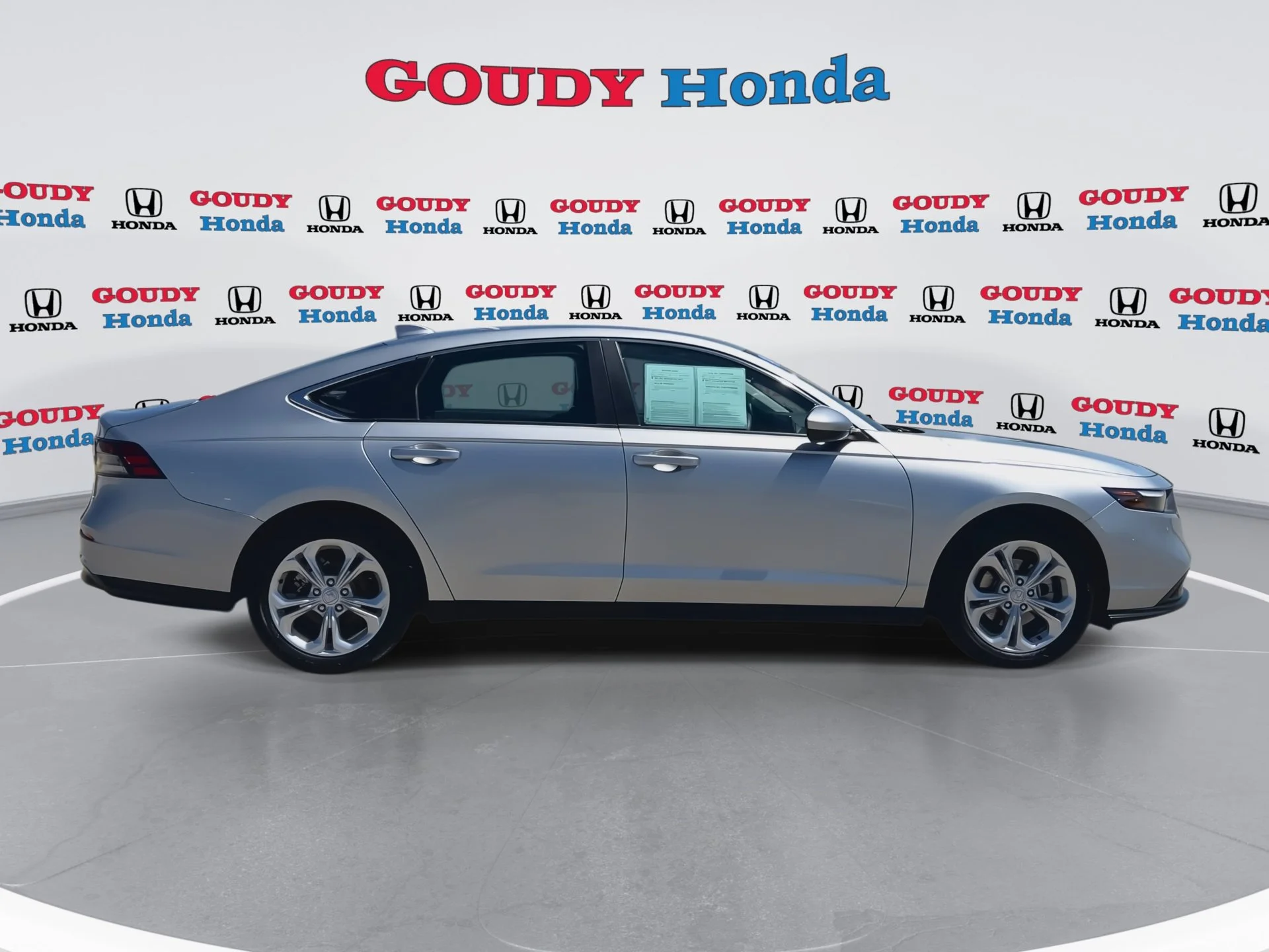 2024 Honda Accord LX - Photo 34