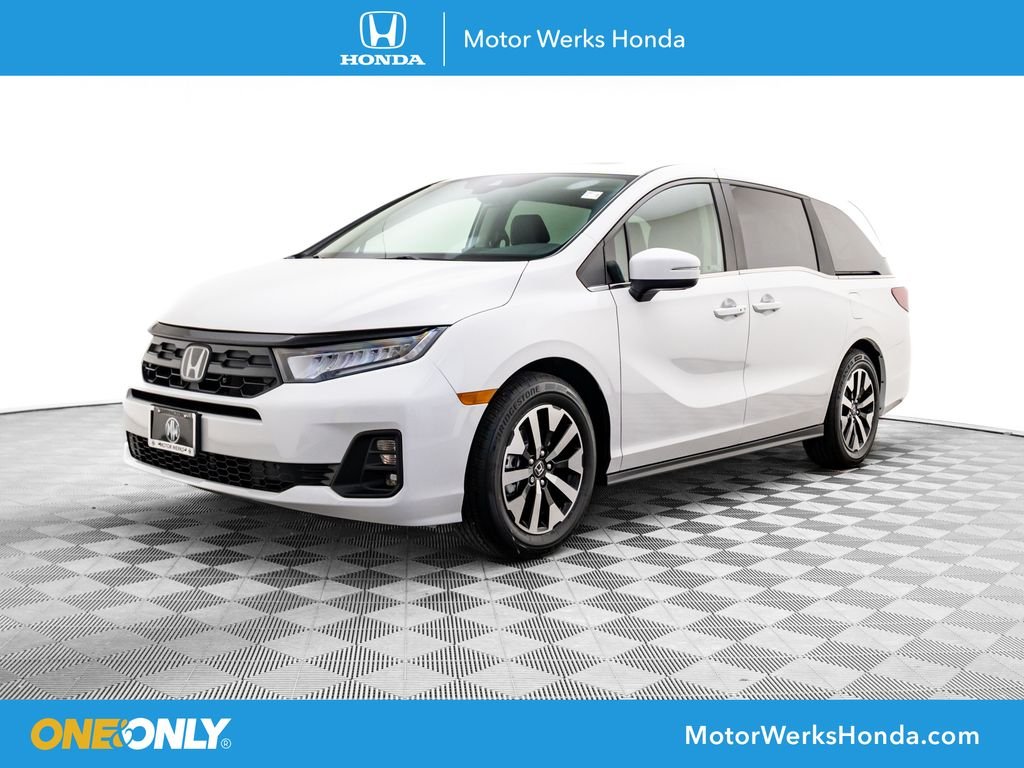 2026 Honda Odyssey