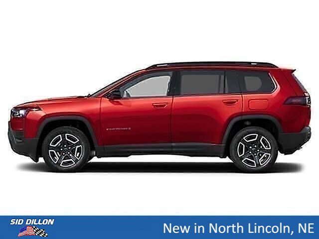 New 2026 Bright White Clearcoat Jeep Laredo image 6