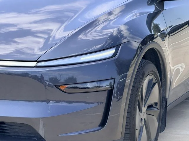 Used 2026 Gray Tesla Long Range image 6