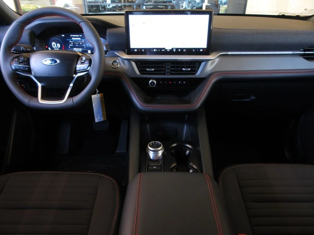 New 2026 Agate Black Metallic Ford ST-Line image 20