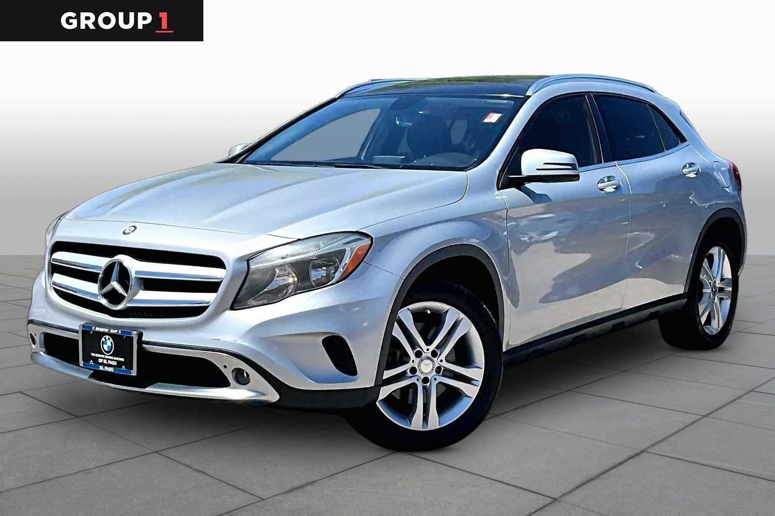 Pre-Owned 2015 Mercedes-Benz GLA 250