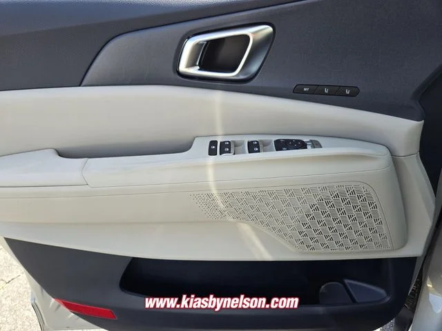 New 2026 White Kia EX image 13