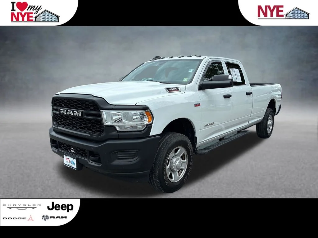 2021 RAM 3500 Tradesman 4X4 Crew Cab LWB's photo