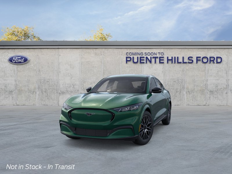 New 2026 Eruption Green Metallic Ford Premium image 2