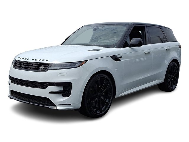 2026 Land Rover Range Rover Sport Dynamic SE