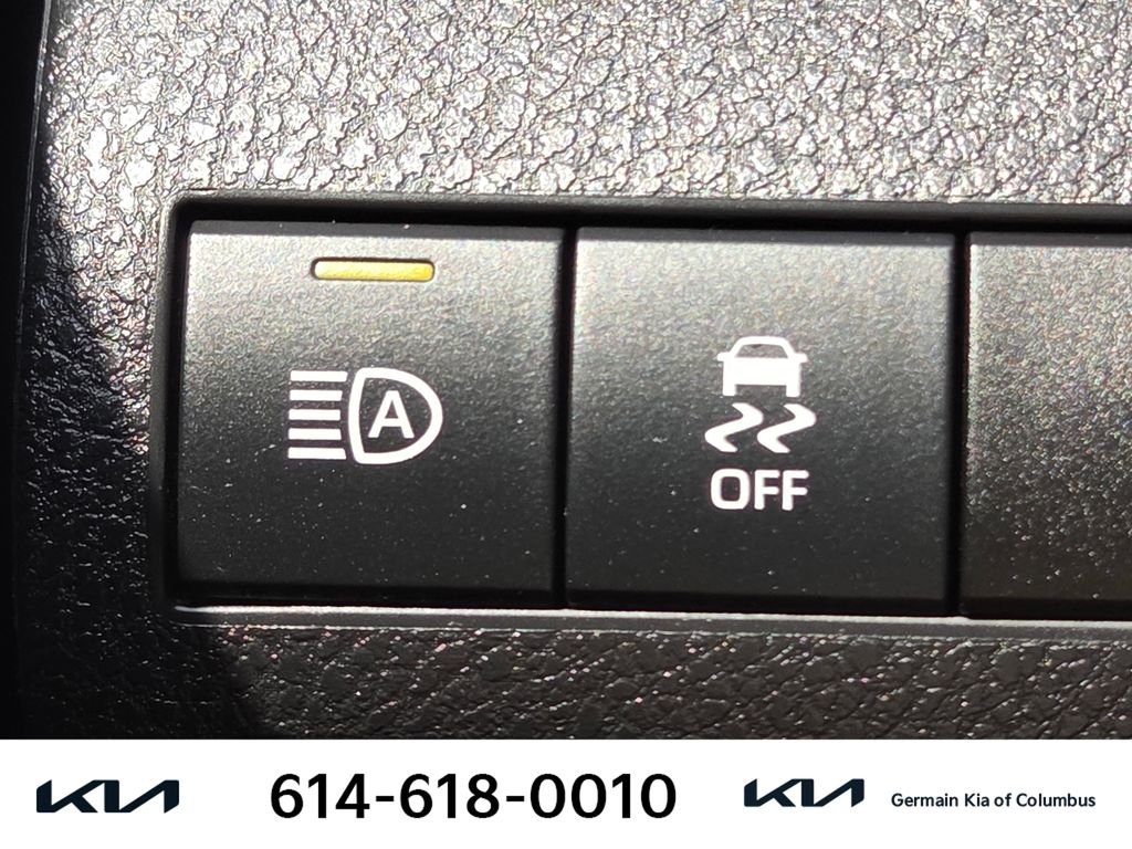 Used 2020 Red Toyota LE image 30