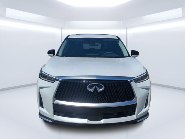 New 2027 White INFINITI PURE image 8