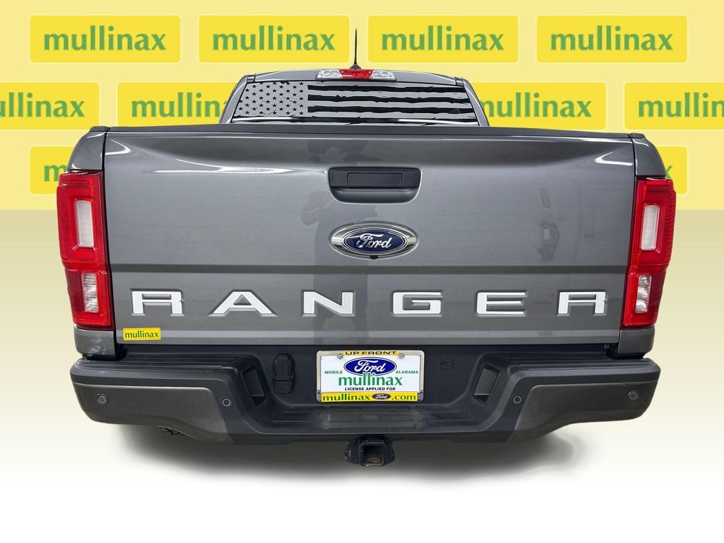 Used 2023 Gray Ford XLT image 9
