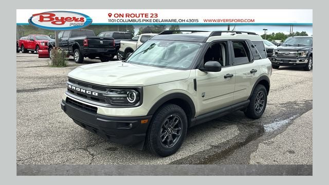 2024 Ford Bronco Sport Big Bend 4X4's photo