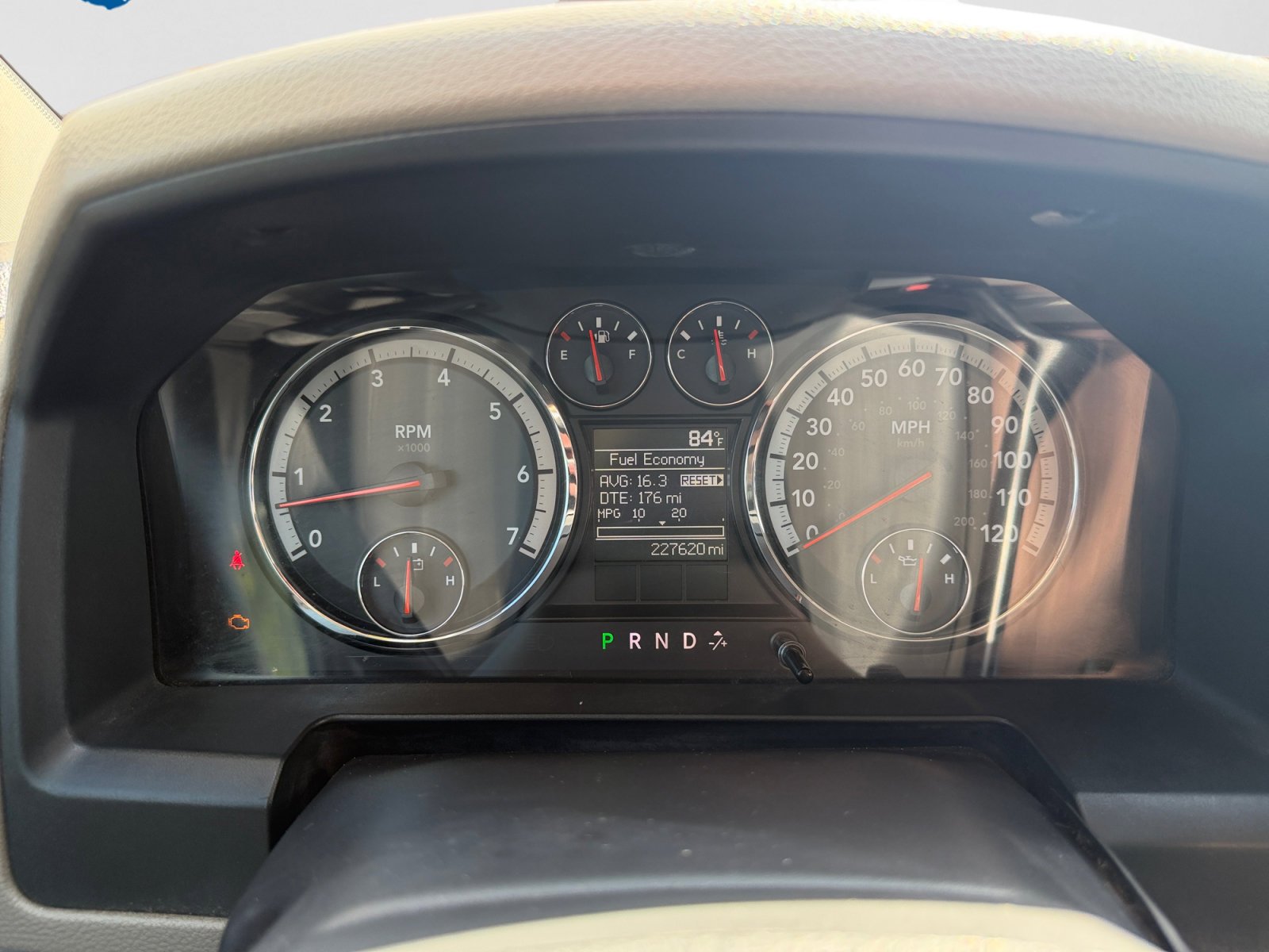 Used 2012 Black Ram Tradesman image 14