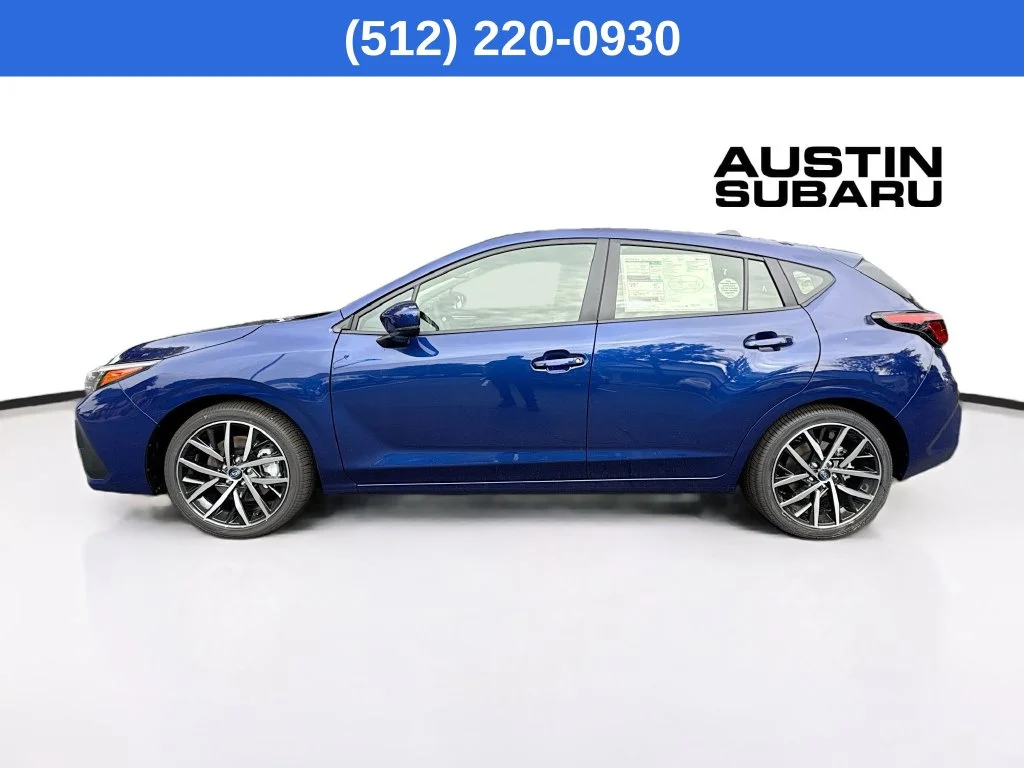 New 2026 Blue Subaru Sport image 5