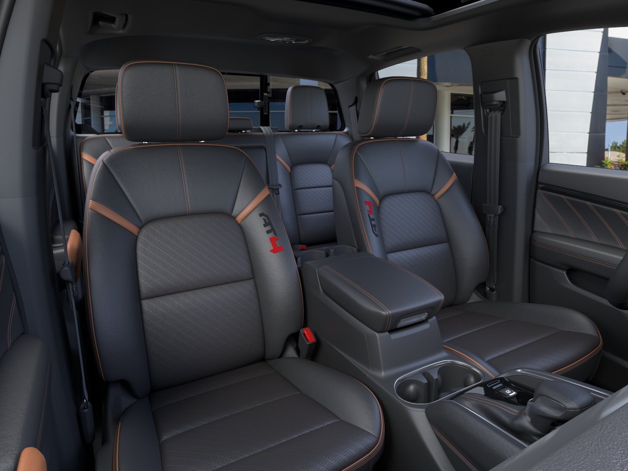 2026 GMC Canyon AT4 - Photo 16