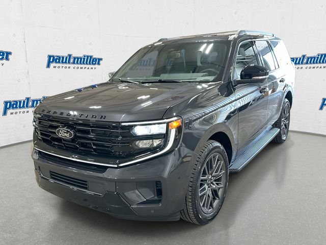 2026 Ford Expedition Platinum 4x4's photo