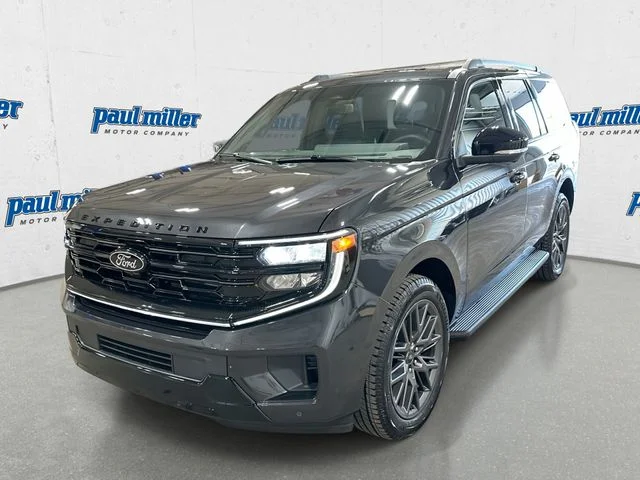 2026 Ford Expedition Platinum 4x4's photo