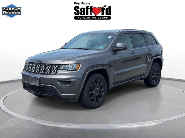 2021 Jeep Grand Cherokee Laredo X