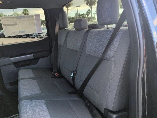 New 2026 Black Ford XLT image 14