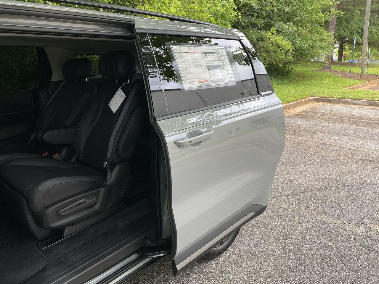 2026 Kia Carnival SX Prestige - Photo 20
