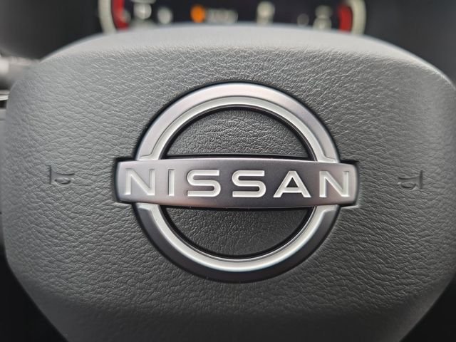 New 2026 Gun Metallic Nissan SL image 5