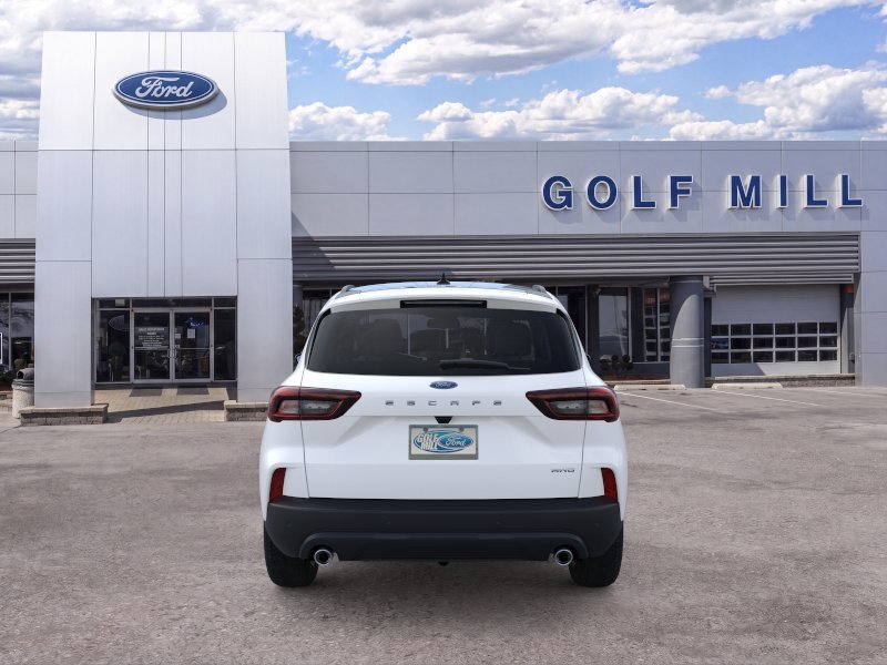 New 2026 Star White Metallic Tri-Coat Ford ST-Line image 5