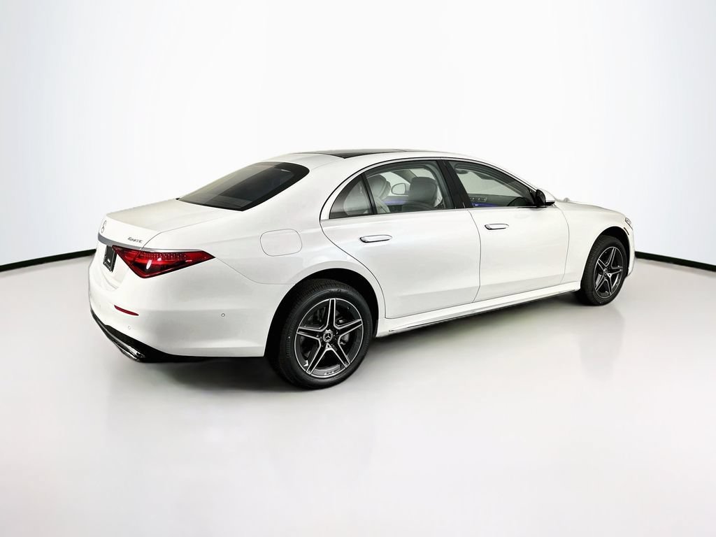 2026 Mercedes-Benz S-Class S 580 - Photo 40