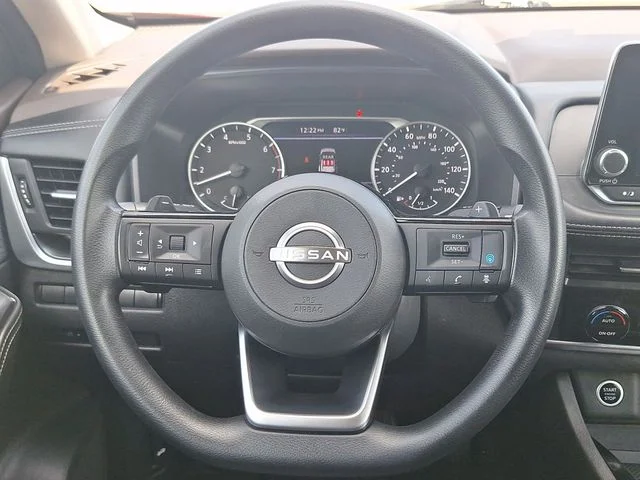 Used 2023 Red Nissan SV image 14
