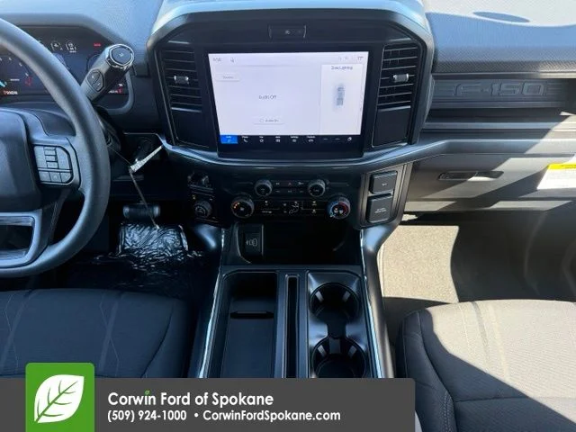 New 2026 Carbonized Gray Metallic Ford STX image 24