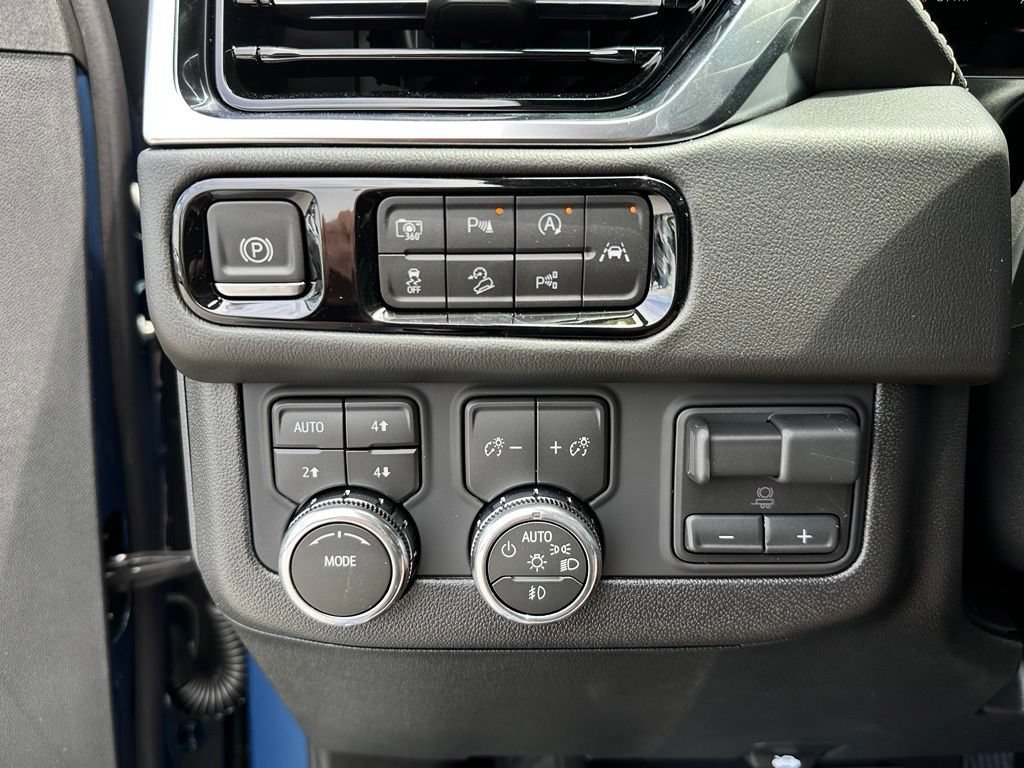 New 2026 Downpour Metallic GMC Elevation image 33