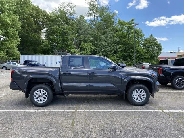 New 2026 Gray Toyota SR5 image 2