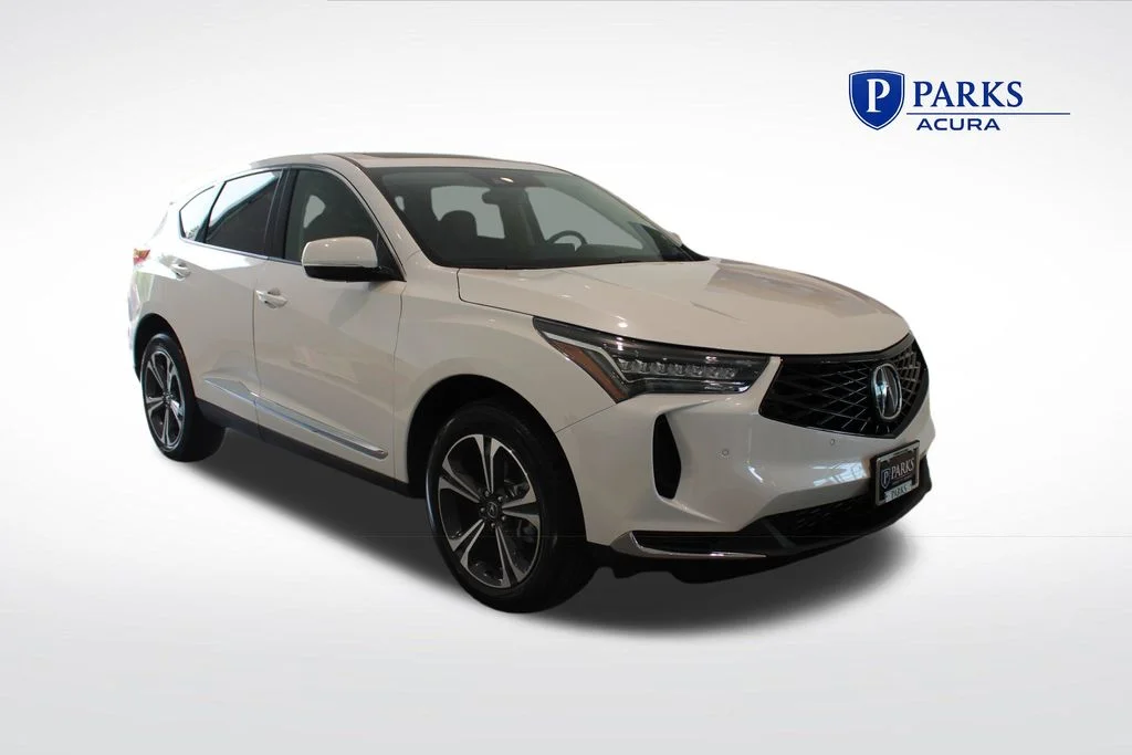 New 2026 Platinum White Pearl Acura Technology Package image 1