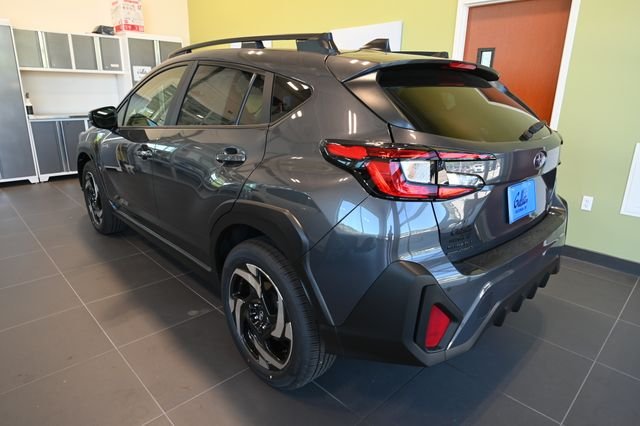 New 2026 MAGNETITE GRAY PEARL Subaru Limited Hybrid image 12