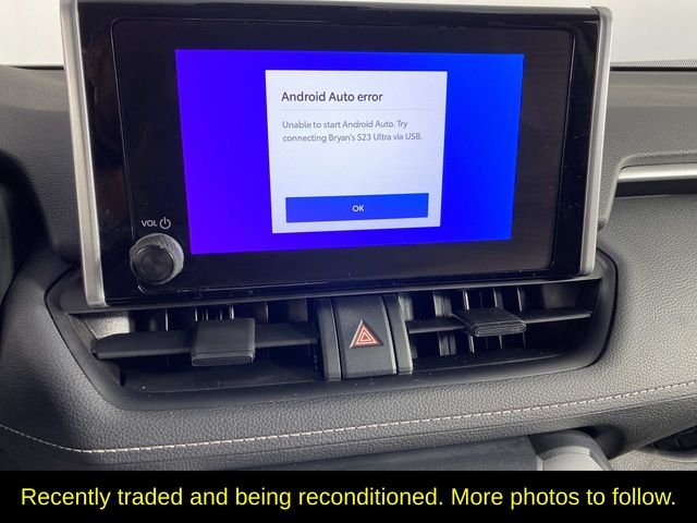 Used 2024 Gray Toyota XLE image 19