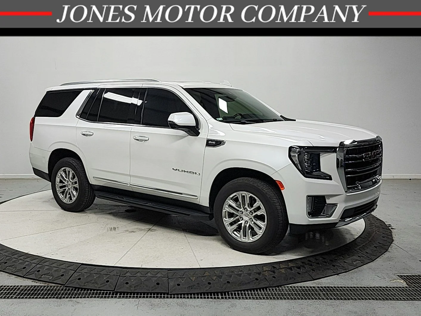 2021 GMC Yukon 2WD SLT's photo