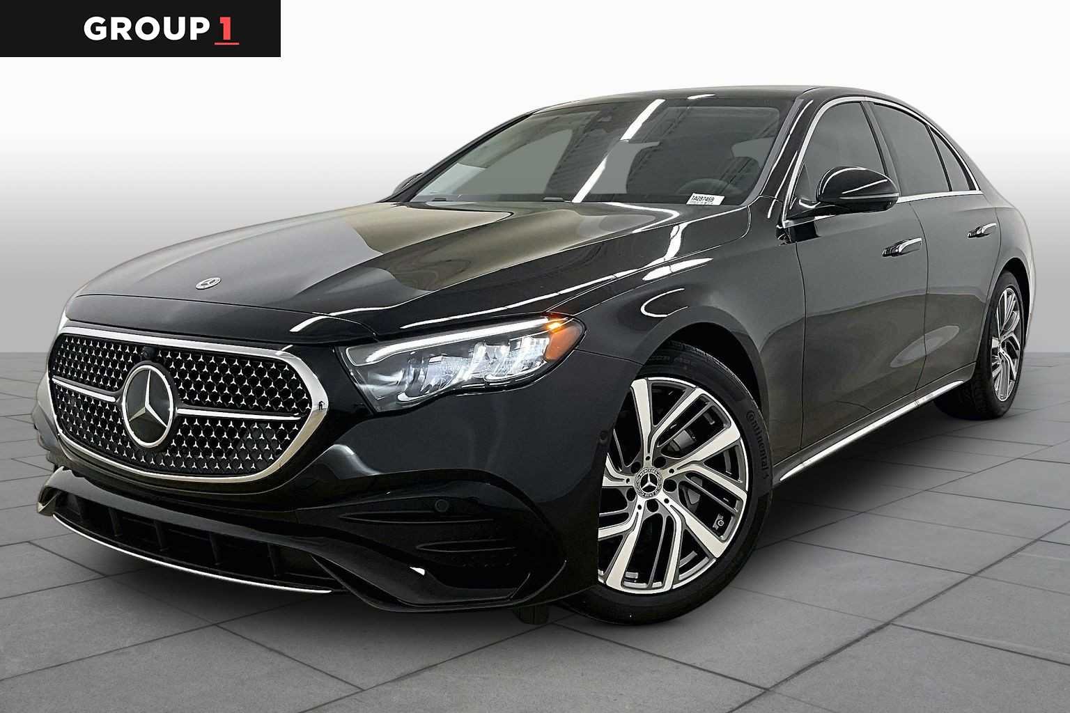 2026 Mercedes-Benz E-Class E350