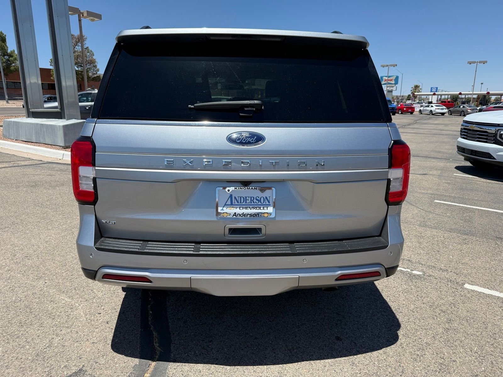 2024 Ford Expedition XLT - Photo 8
