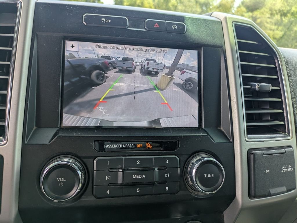 Used 2019 Silver Ford Lariat image 20