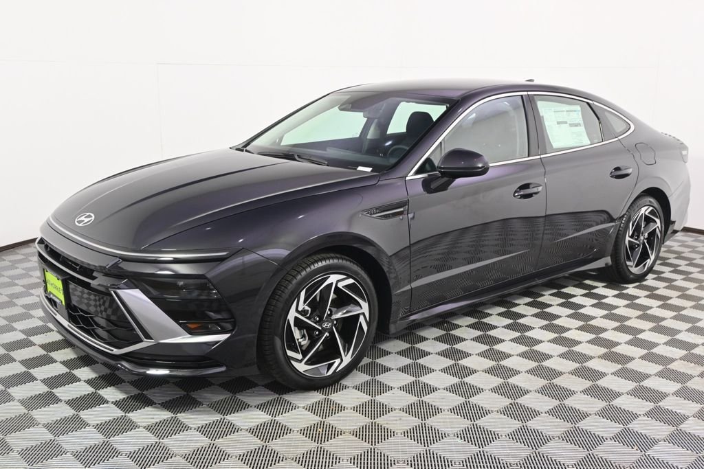 Used 2026 Hyundai Sonata SEL with VIN KMHL64JA6TA532891 for sale in St. Louis Park, Minnesota