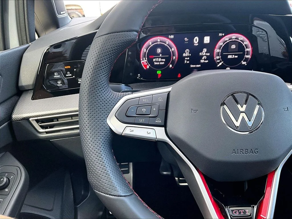 New 2026 Gray Volkswagen 2.0T SE image 12
